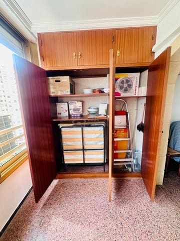 1 slaapkamer Flat te huur in Finestrat met zwembad garage - € 820 (Ref: 9830298)