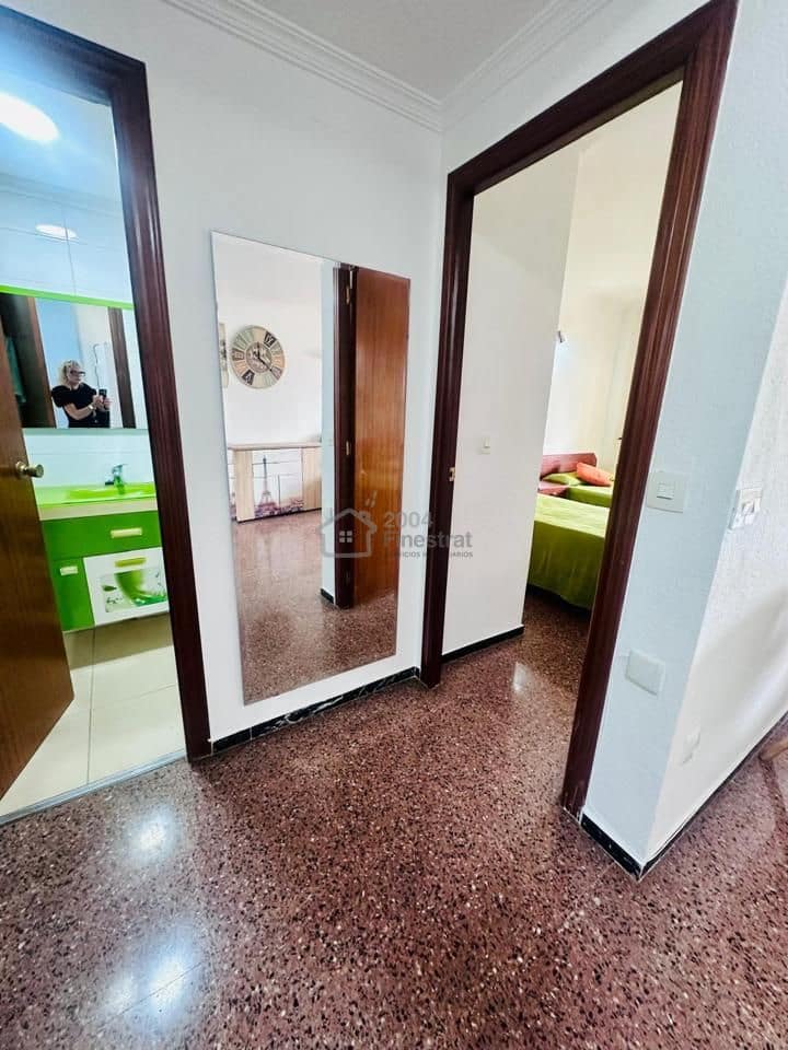 1 slaapkamer Flat te huur in Finestrat met zwembad garage - € 820 (Ref: 9830298)