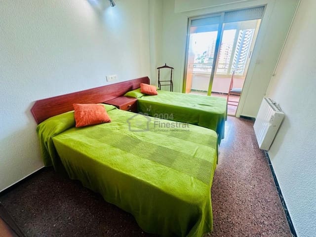 1 slaapkamer Flat te huur in Finestrat met zwembad garage - € 820 (Ref: 9830298)
