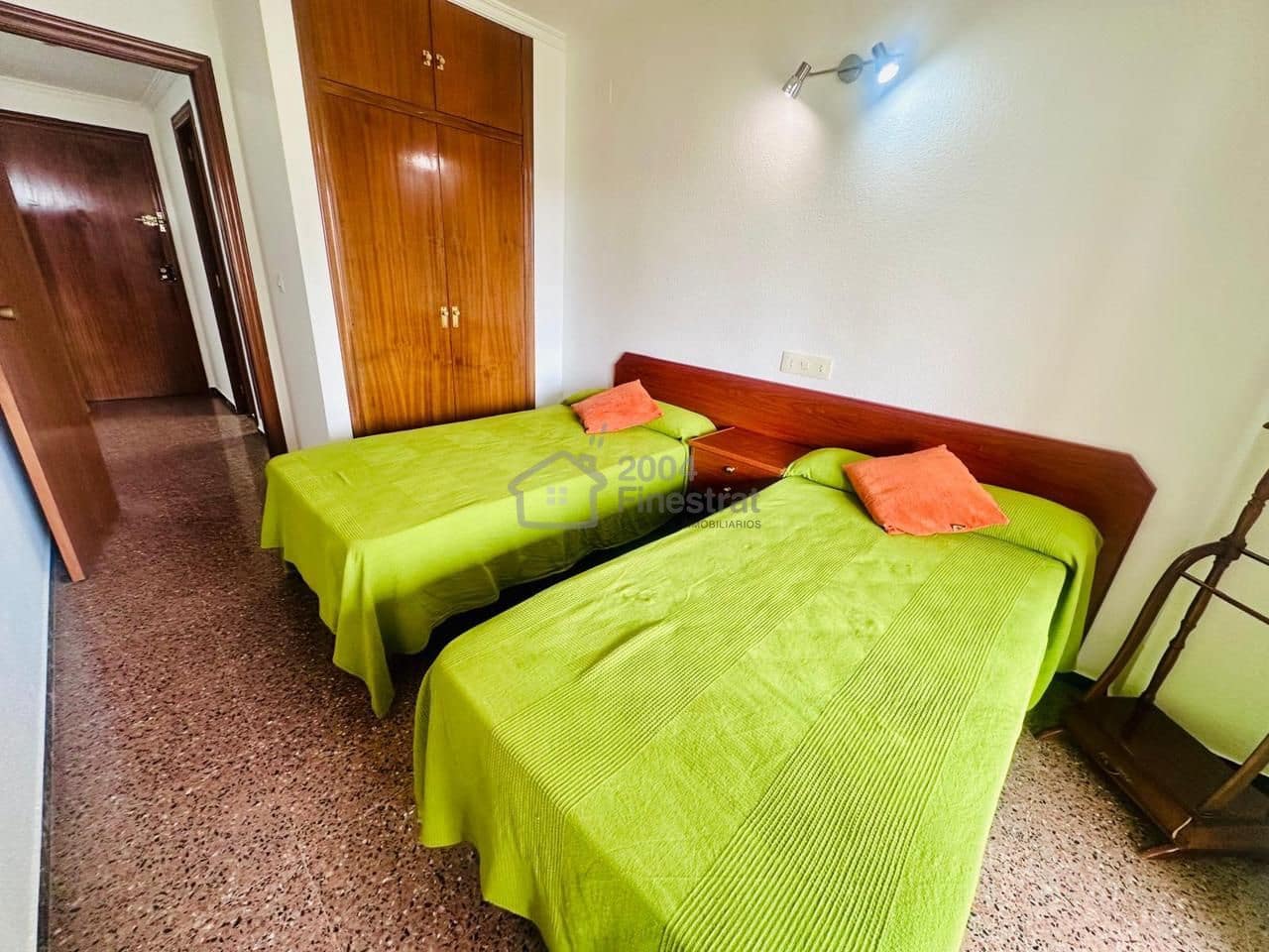 1 slaapkamer Flat te huur in Finestrat met zwembad garage - € 820 (Ref: 9830298)