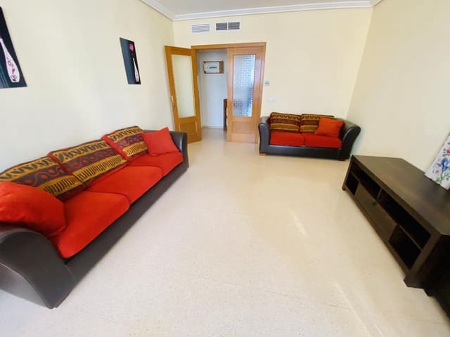 3 sypialnia Mieszkanie do wynajęcia w Juzgados - Plaza de Toros, Benidorm z basenem garażem - 1 375 € (Ref: 9830299)