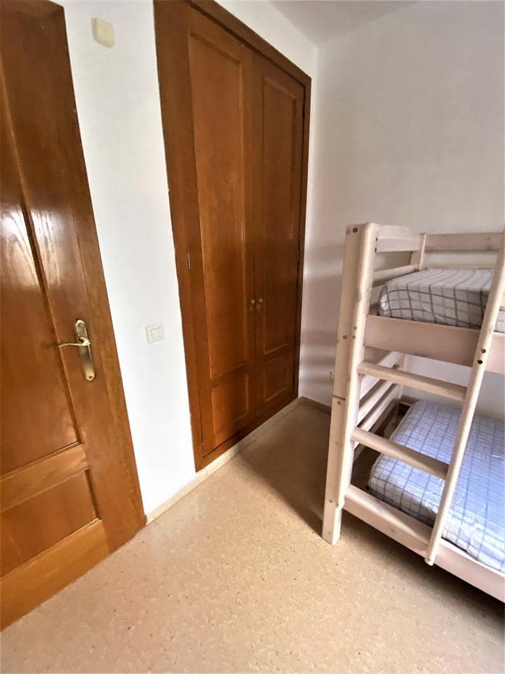3 sypialnia Mieszkanie do wynajęcia w Benidorm z basenem garażem - 1 375 € (Ref: 9830299)