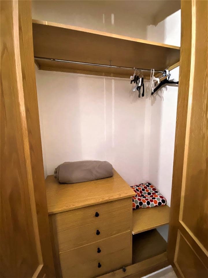 3 sypialnia Mieszkanie do wynajęcia w Benidorm z basenem garażem - 1 375 € (Ref: 9830299)