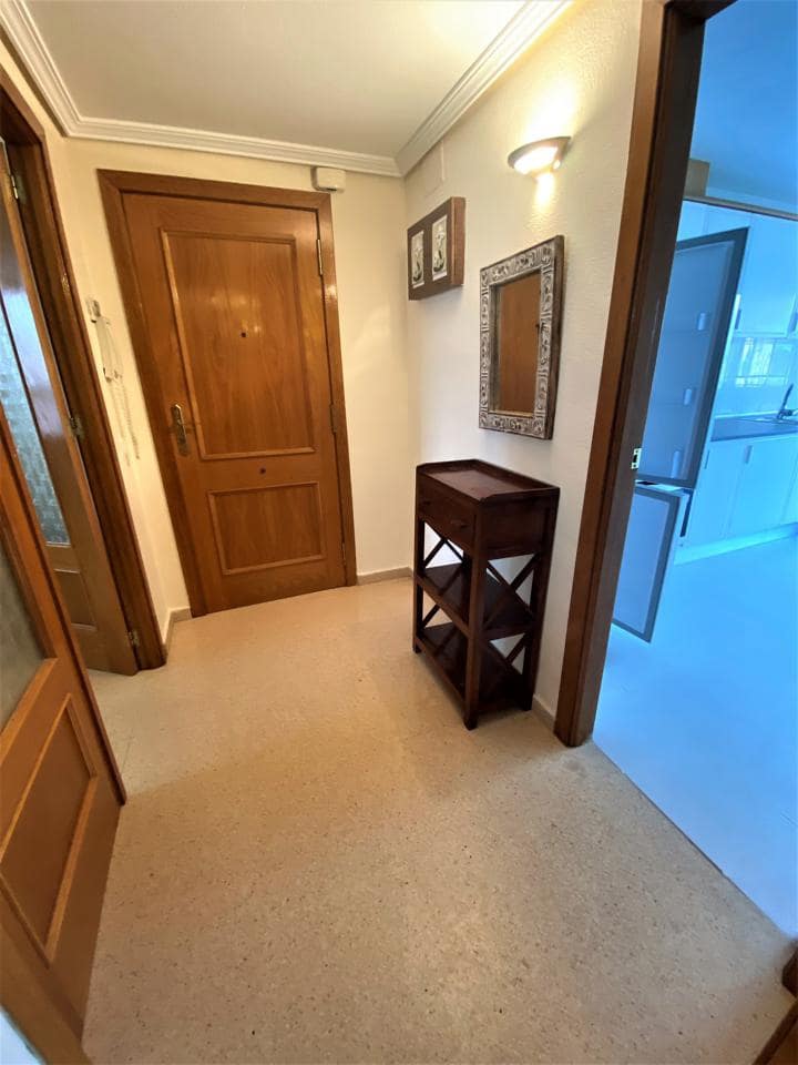 3 sypialnia Mieszkanie do wynajęcia w Benidorm z basenem garażem - 1 375 € (Ref: 9830299)