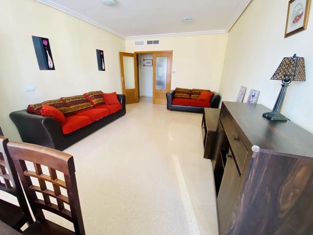 3 sypialnia Mieszkanie do wynajęcia w Juzgados - Plaza de Toros, Benidorm z basenem garażem - 1 375 € (Ref: 9830299)