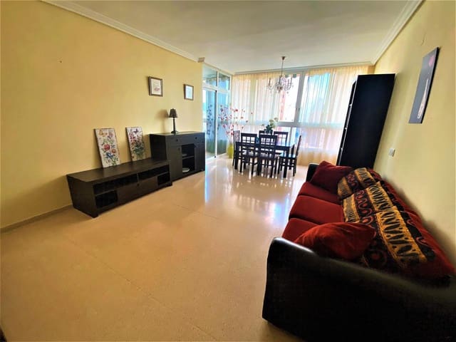 3 sypialnia Mieszkanie do wynajęcia w Juzgados - Plaza de Toros, Benidorm z basenem garażem - 1 375 € (Ref: 9830299)
