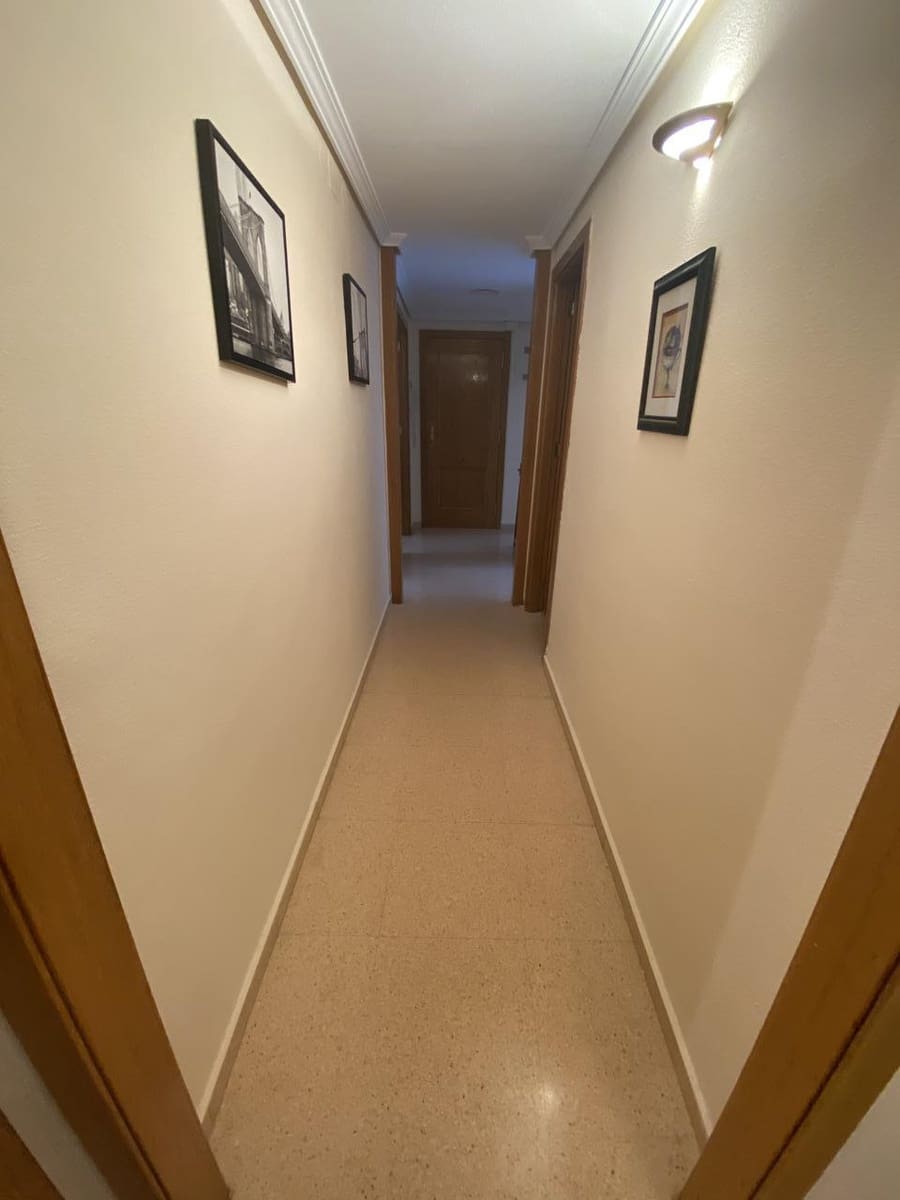 3 sypialnia Mieszkanie do wynajęcia w Benidorm z basenem garażem - 1 375 € (Ref: 9830299)