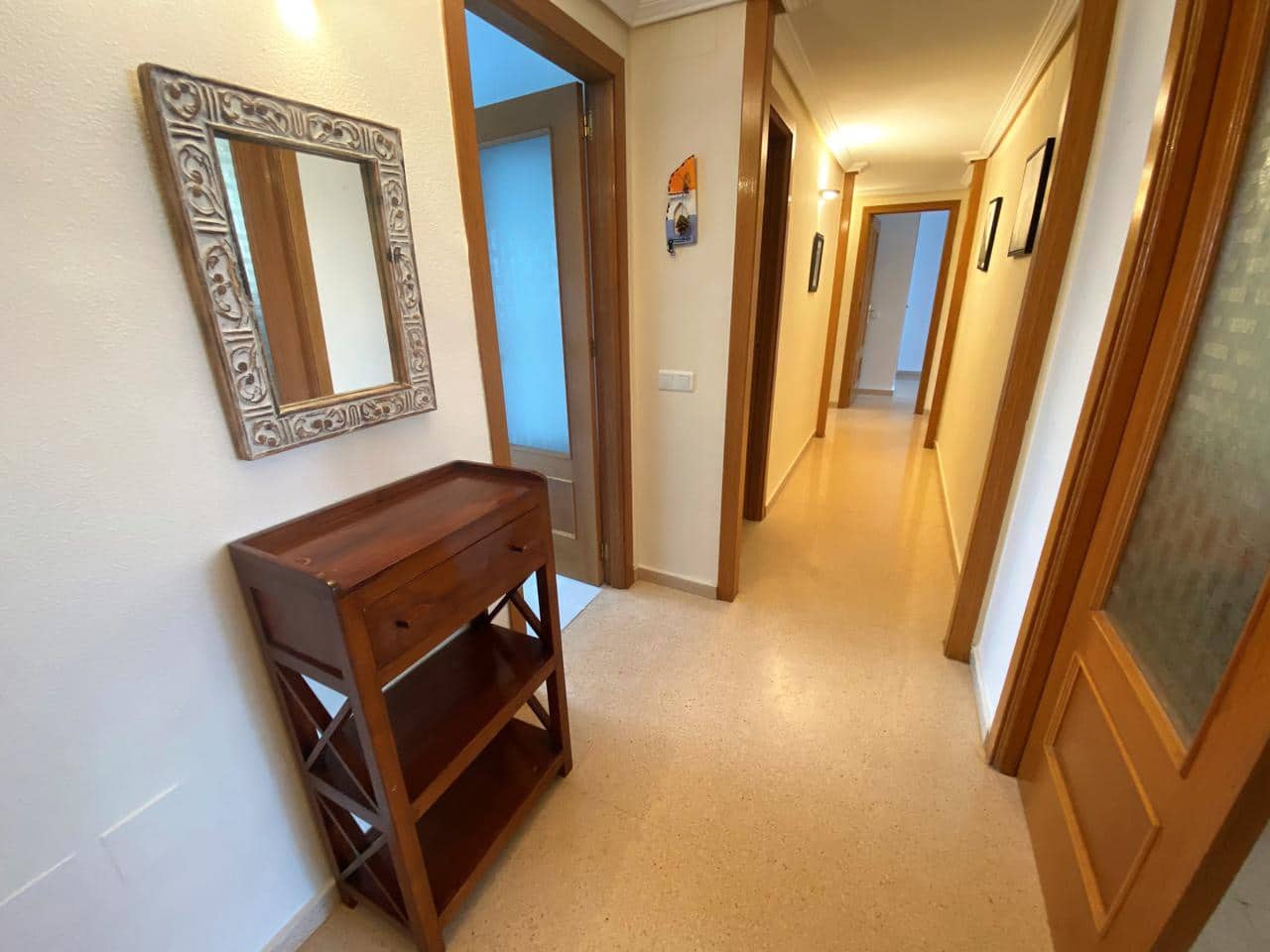3 sypialnia Mieszkanie do wynajęcia w Benidorm z basenem garażem - 1 375 € (Ref: 9830299)