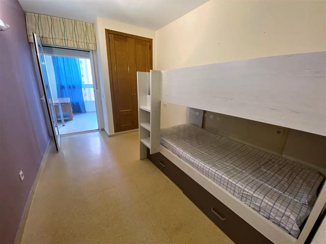 3 sypialnia Mieszkanie do wynajęcia w Juzgados - Plaza de Toros, Benidorm z basenem garażem - 1 375 € (Ref: 9830299)