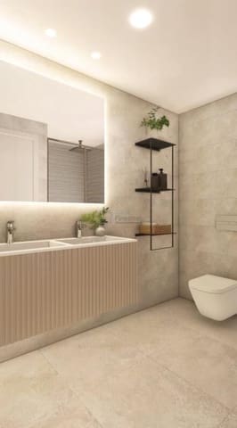 2 Zimmer Wohnung zu verkaufen in Poble Nou - Montiboli, La Villajoyosa / Vila Joiosa mit Pool Garage - 735.000 € (Ref: 9834819)