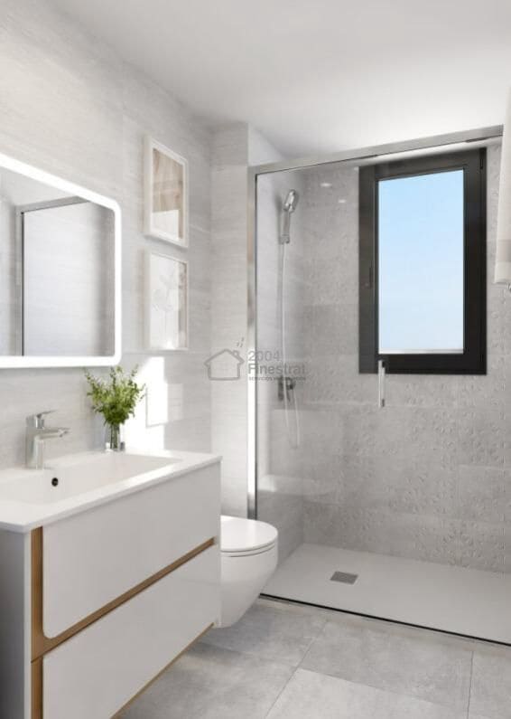 2 Zimmer Wohnung zu verkaufen in La Villajoyosa / Vila Joiosa mit Pool Garage - 735.000 € (Ref: 9834819)