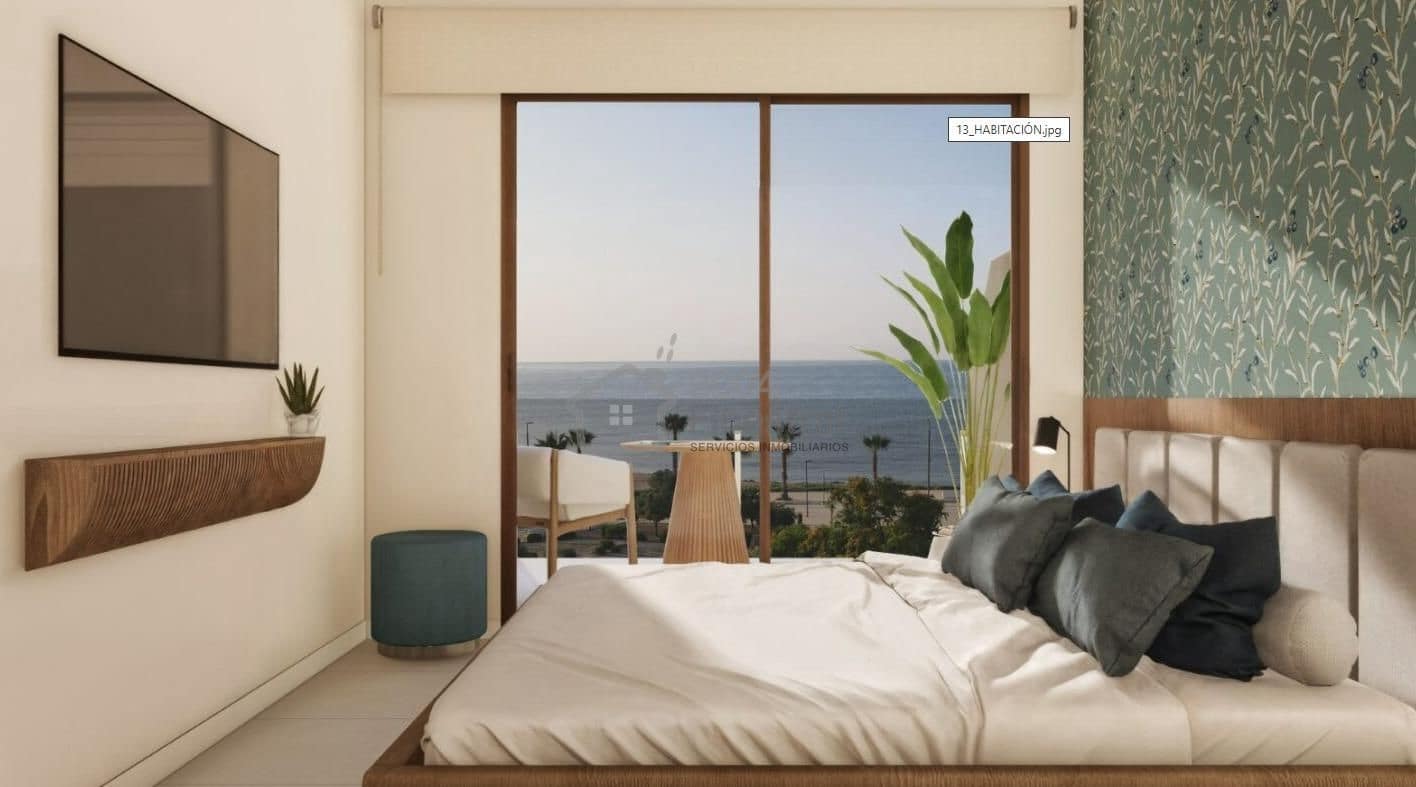 2 Zimmer Wohnung zu verkaufen in La Villajoyosa / Vila Joiosa mit Pool Garage - 735.000 € (Ref: 9834819)