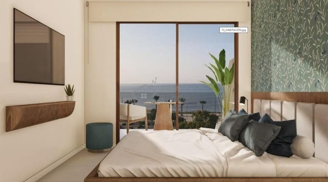 2 Zimmer Wohnung zu verkaufen in Poble Nou - Montiboli, La Villajoyosa / Vila Joiosa mit Pool Garage - 735.000 € (Ref: 9834819)