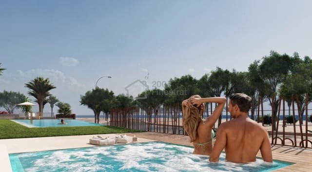2 Zimmer Wohnung zu verkaufen in Poble Nou - Montiboli, La Villajoyosa / Vila Joiosa mit Pool Garage - 735.000 € (Ref: 9834819)