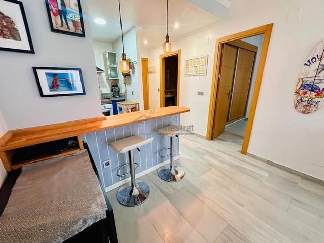 1 bedroom Flat for rent in La Cala de Villajoyosa, La Villajoyosa / Vila Joiosa with pool - € 800 (Ref: 9854434)