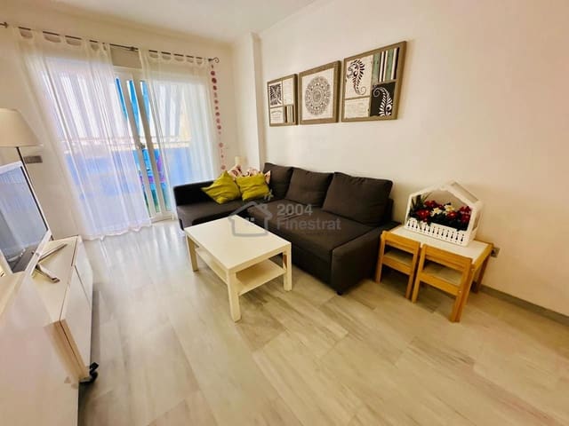 1 bedroom Flat for rent in La Cala de Villajoyosa, La Villajoyosa / Vila Joiosa with pool - € 800 (Ref: 9854434)