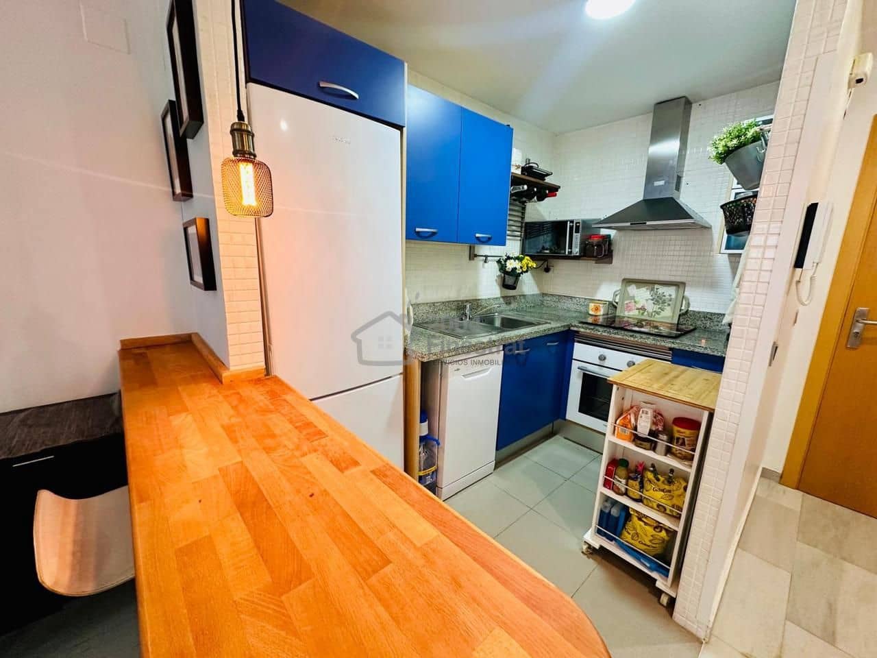 1 bedroom Flat for rent in La Villajoyosa / Vila Joiosa with pool - € 800 (Ref: 9854434)