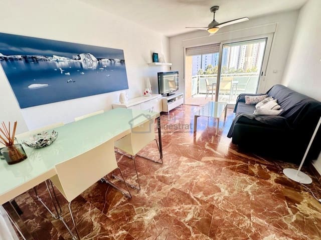 2 chambre Appartement à vendre à Colonia Madrid, Benidorm avec piscine garage - 298 000 € (Ref: 9866344)