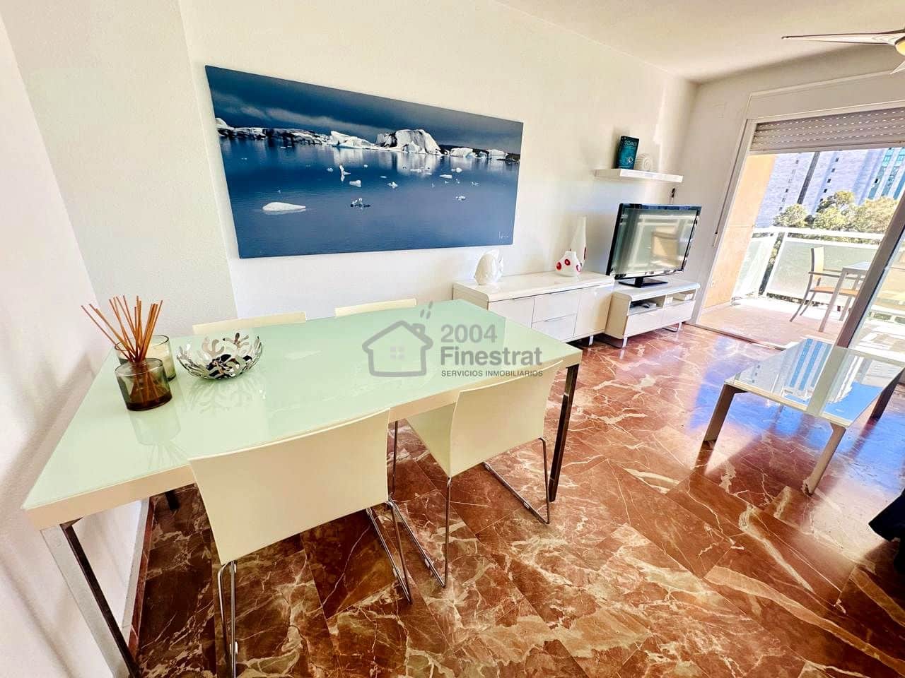 2 chambre Appartement à vendre à Benidorm avec piscine garage - 298 000 € (Ref: 9866344)