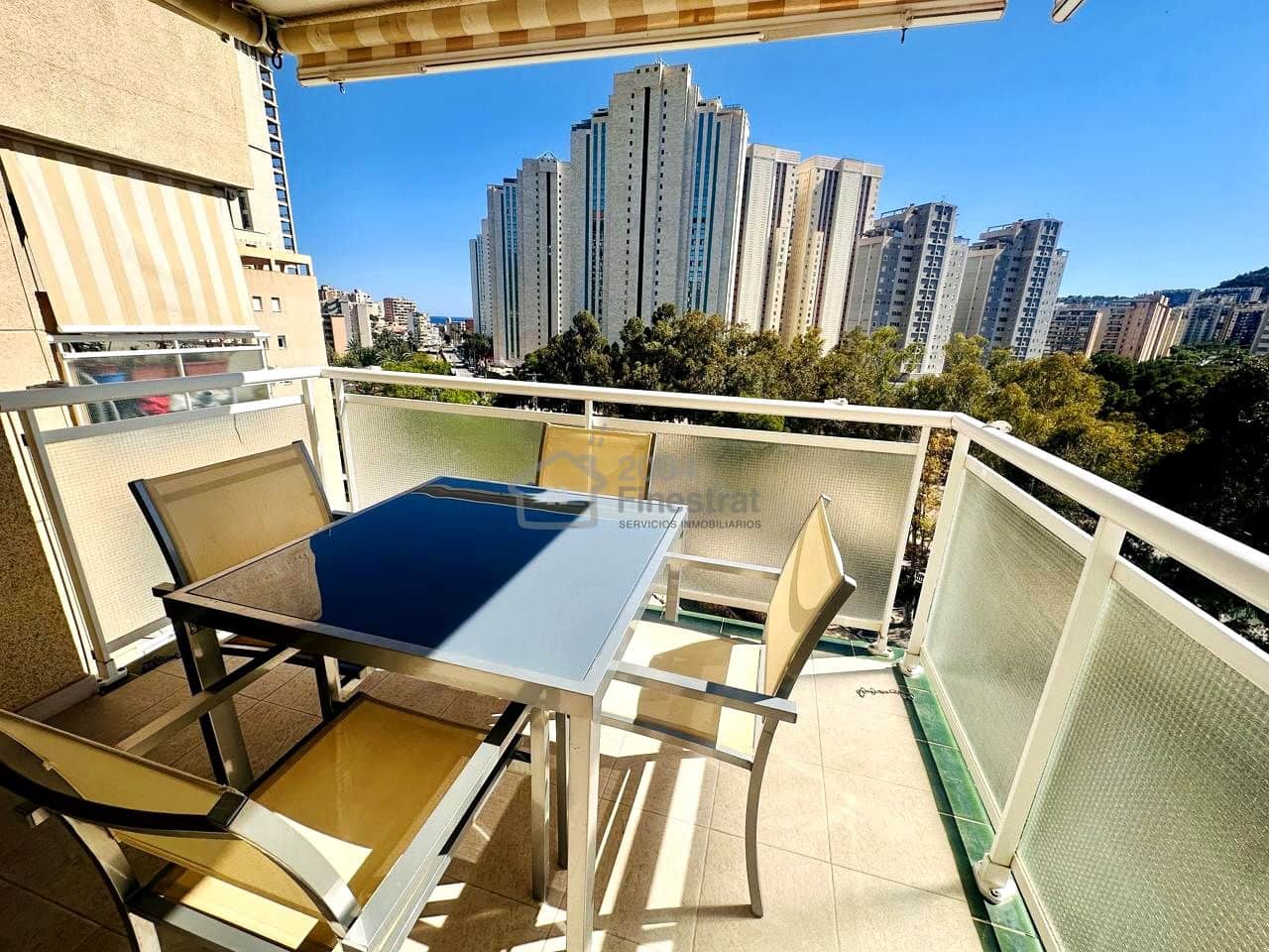 2 chambre Appartement à vendre à Benidorm avec piscine garage - 298 000 € (Ref: 9866344)