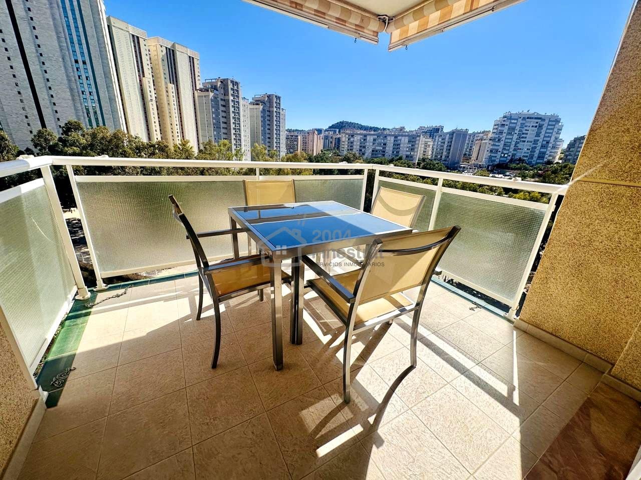 2 chambre Appartement à vendre à Benidorm avec piscine garage - 298 000 € (Ref: 9866344)