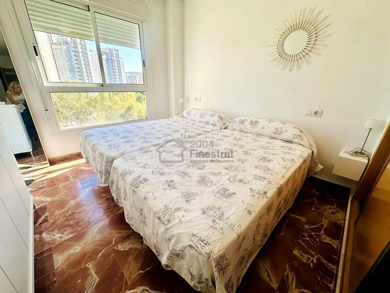2 chambre Appartement à vendre à Benidorm avec piscine garage - 298 000 € (Ref: 9866344)