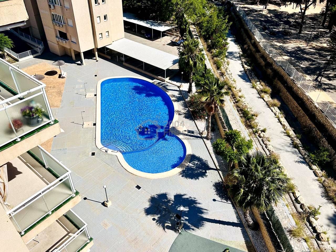 2 chambre Appartement à vendre à Benidorm avec piscine garage - 298 000 € (Ref: 9866344)