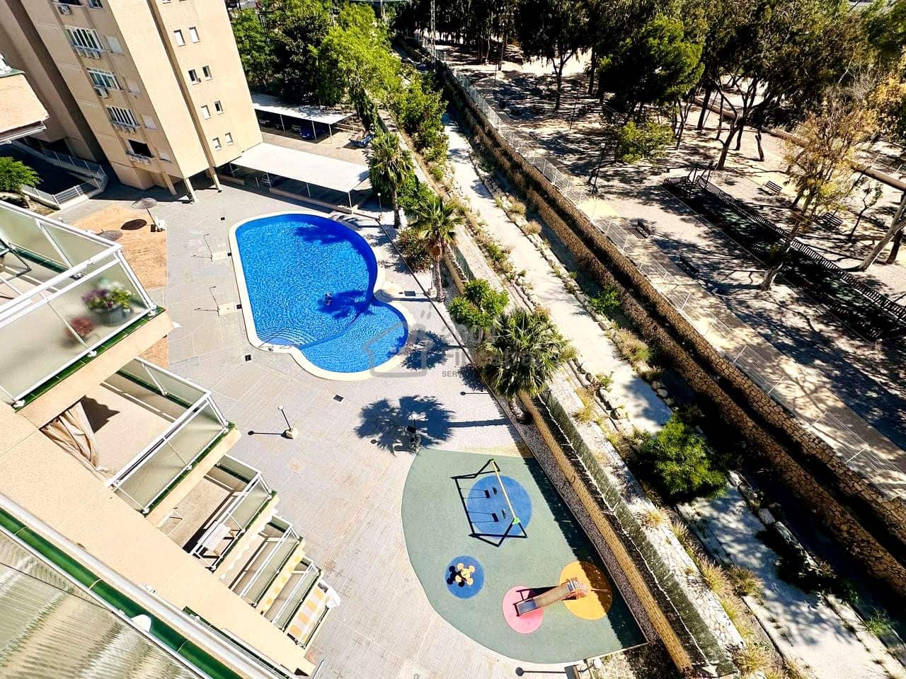 2 chambre Appartement à vendre à Benidorm avec piscine garage - 298 000 € (Ref: 9866344)