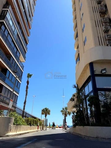 1 slaapkamer Flat te koop in Playa Levante, Benidorm - € 525.000 (Ref: 9866345)