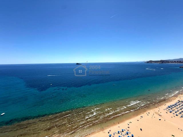 1 slaapkamer Flat te koop in Playa Levante, Benidorm - € 525.000 (Ref: 9866345)