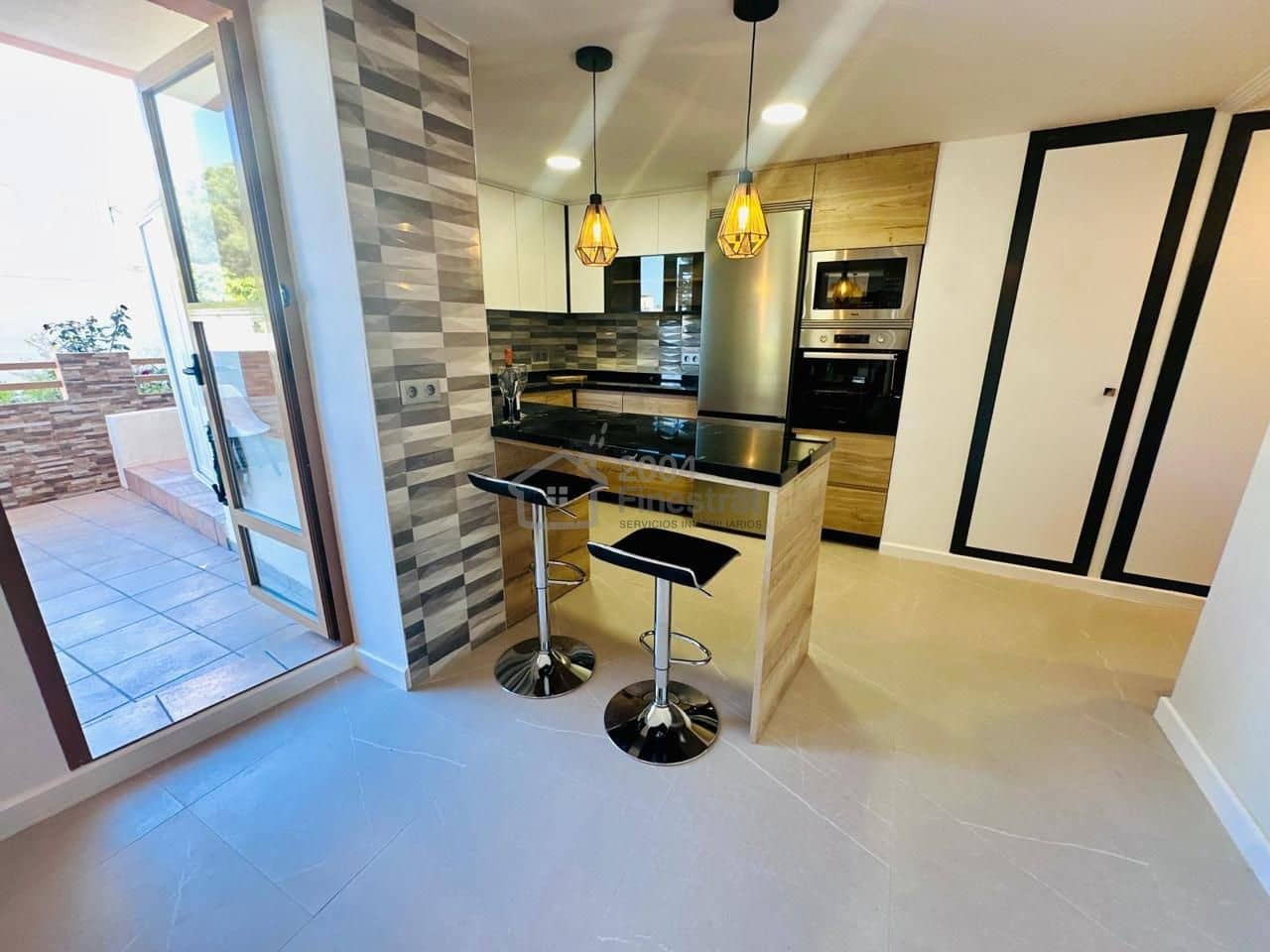 2 camera da letto Appartamento da affittare in Callosa d'En Sarria con piscina garage - 1.700 € (Rif: 9877453)