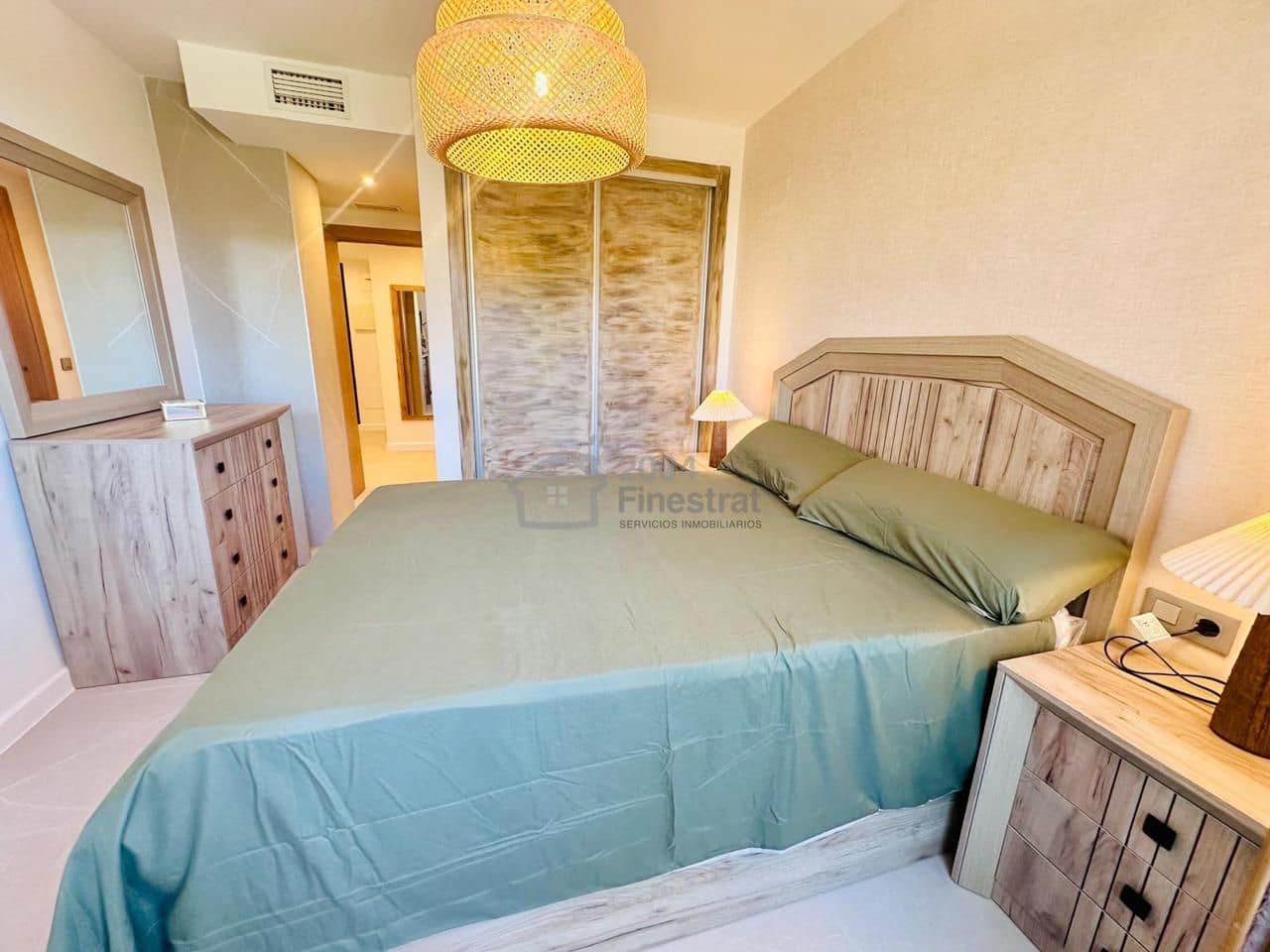 2 camera da letto Appartamento da affittare in Callosa d'En Sarria con piscina garage - 1.700 € (Rif: 9877453)