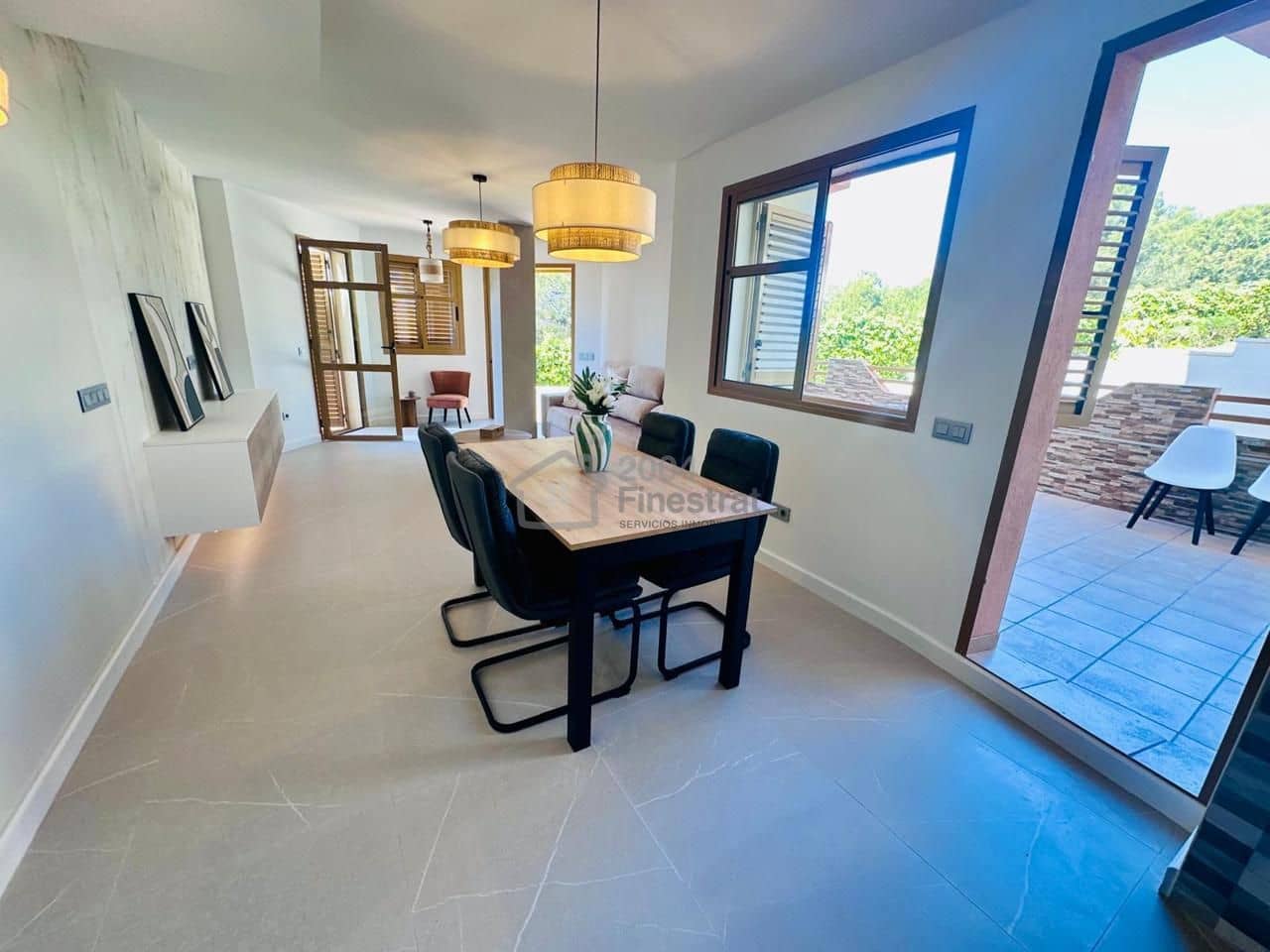 2 camera da letto Appartamento da affittare in Callosa d'En Sarria con piscina garage - 1.700 € (Rif: 9877453)