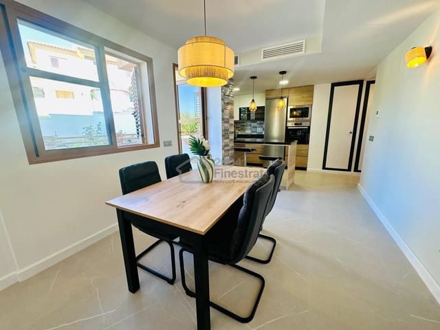 2 slaapkamer Flat te huur in Callosa d'En Sarrià met zwembad garage - € 1.700 (Ref: 9877453)