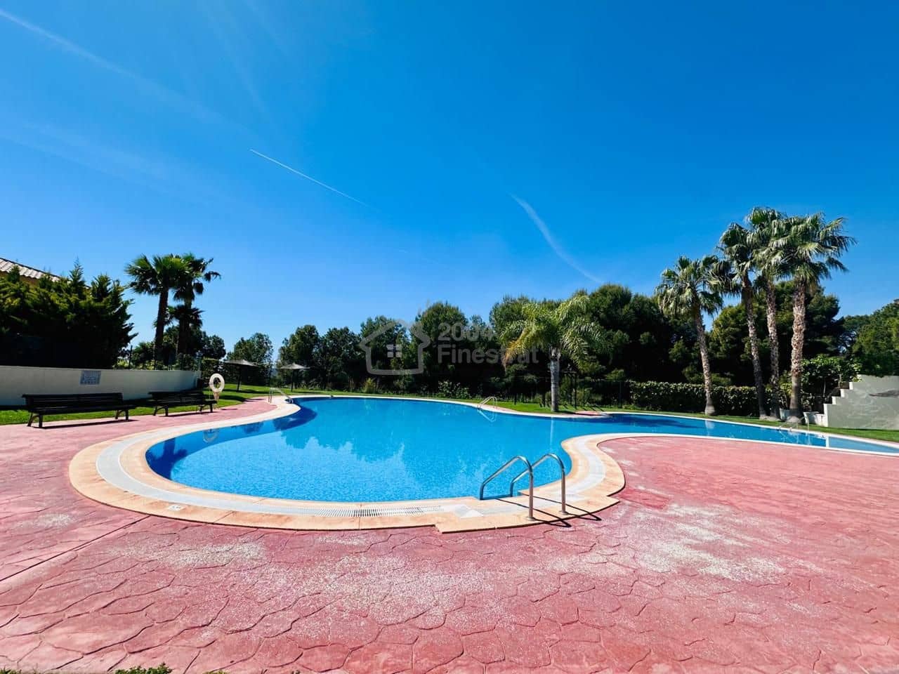 2 camera da letto Appartamento da affittare in Callosa d'En Sarria con piscina garage - 1.700 € (Rif: 9877453)