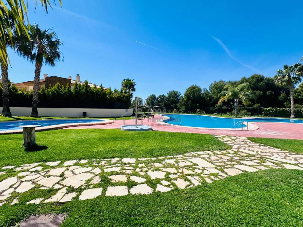 2 camera da letto Appartamento da affittare in Callosa d'En Sarria con piscina garage - 1.700 € (Rif: 9877453)