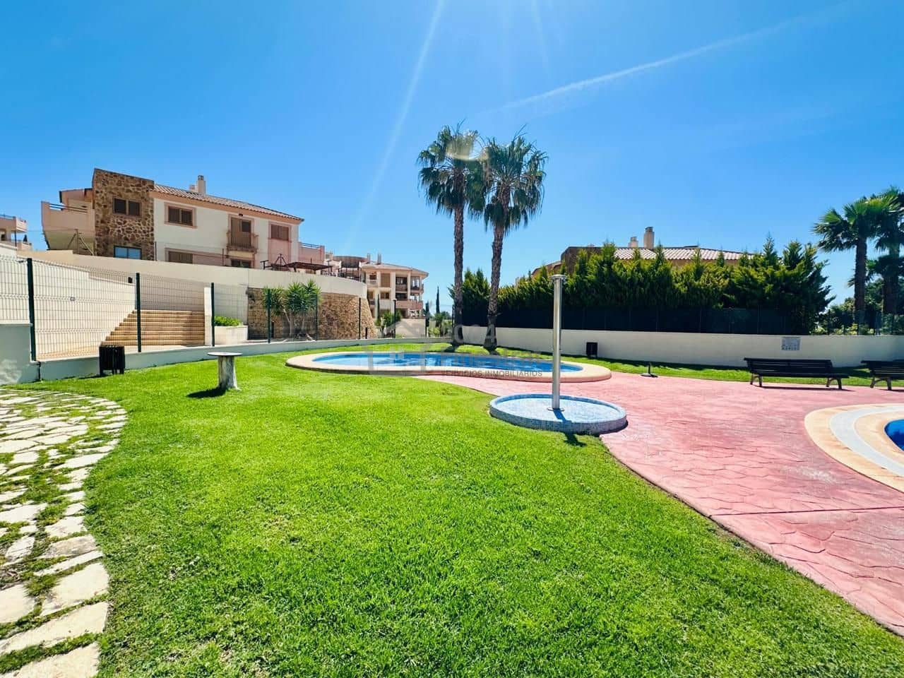 2 camera da letto Appartamento da affittare in Callosa d'En Sarria con piscina garage - 1.700 € (Rif: 9877453)