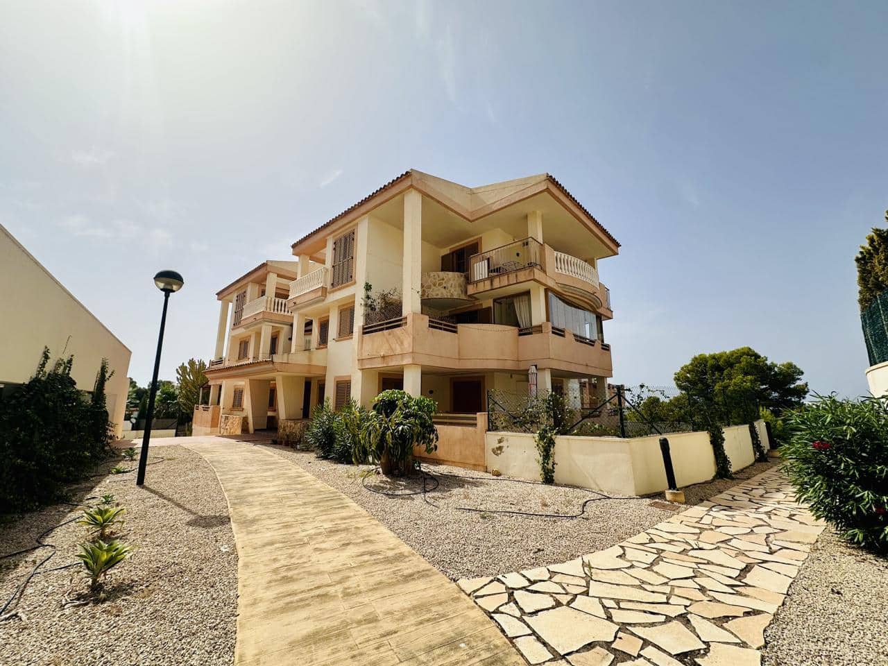 2 bedroom Flat for rent in Finestrat with pool garage - € 1,700 (Ref: 9877453)