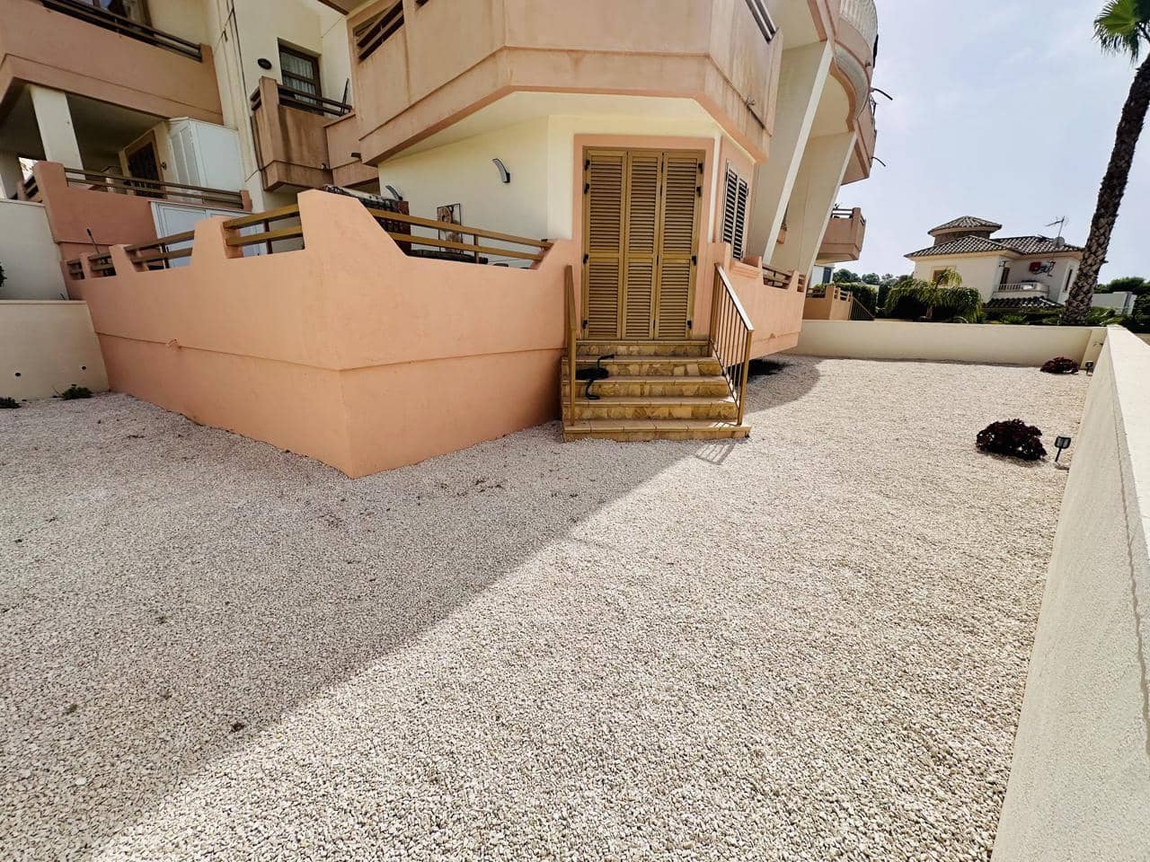 2 bedroom Flat for rent in Finestrat with pool garage - € 1,700 (Ref: 9877453)