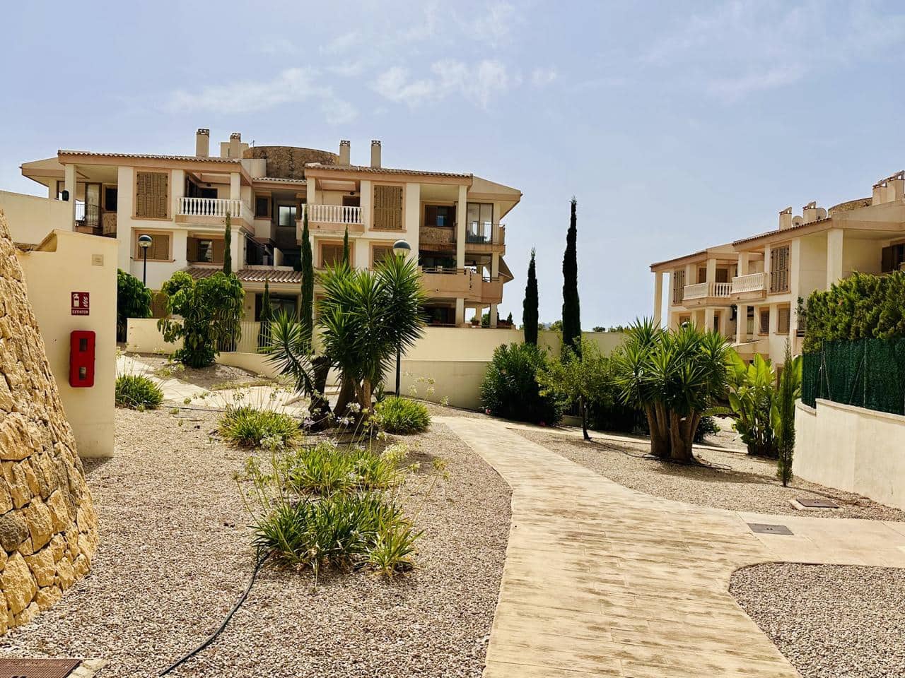 2 bedroom Flat for rent in Finestrat with pool garage - € 1,700 (Ref: 9877453)