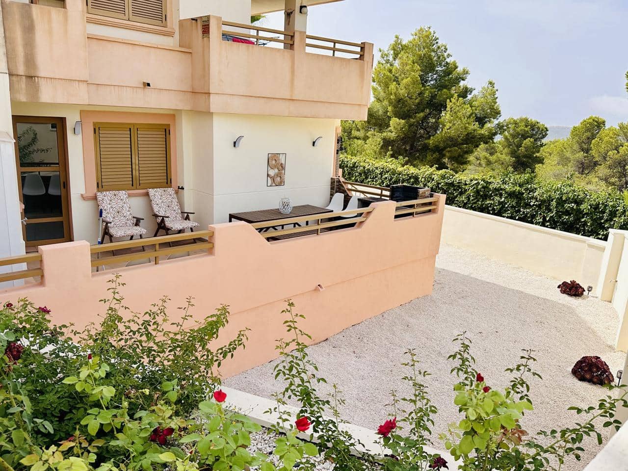 2 bedroom Flat for rent in Finestrat with pool garage - € 1,700 (Ref: 9877453)