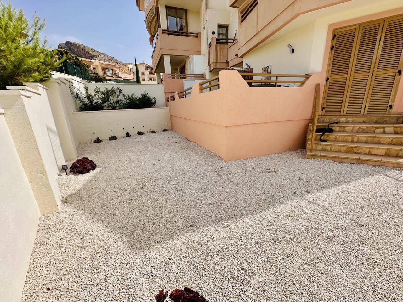 2 bedroom Flat for rent in Finestrat with pool garage - € 1,700 (Ref: 9877453)