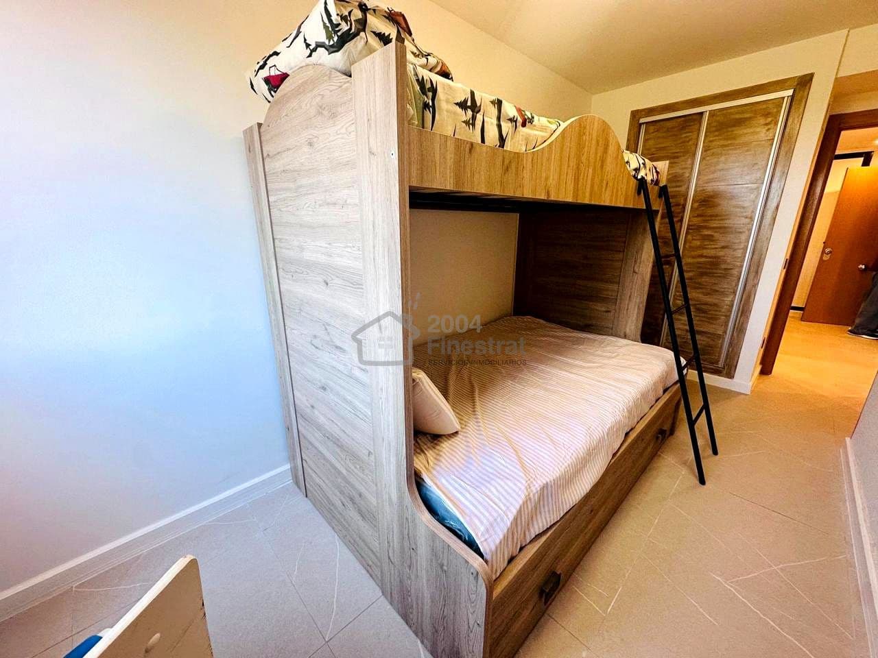 2 sovrum Lägenhet att hyra i Finestrat med pool garage - 1 700 € (Ref: 9877453)