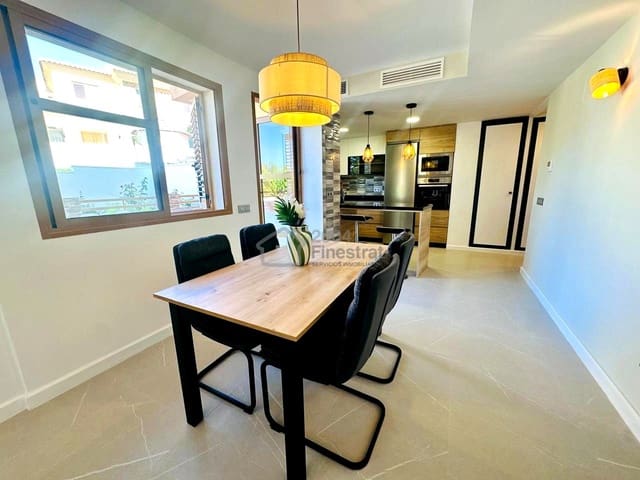 2 sovrum Lägenhet att hyra i Golf Bahía, Finestrat med pool garage - 1 700 € (Ref: 9877453)