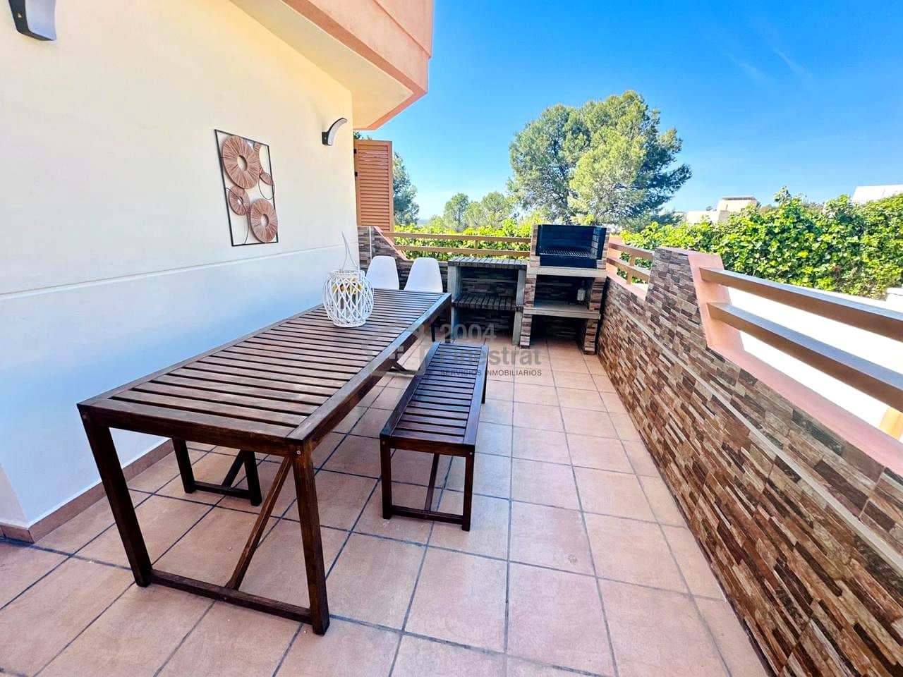 2 sovrum Lägenhet att hyra i Finestrat med pool garage - 1 700 € (Ref: 9877453)