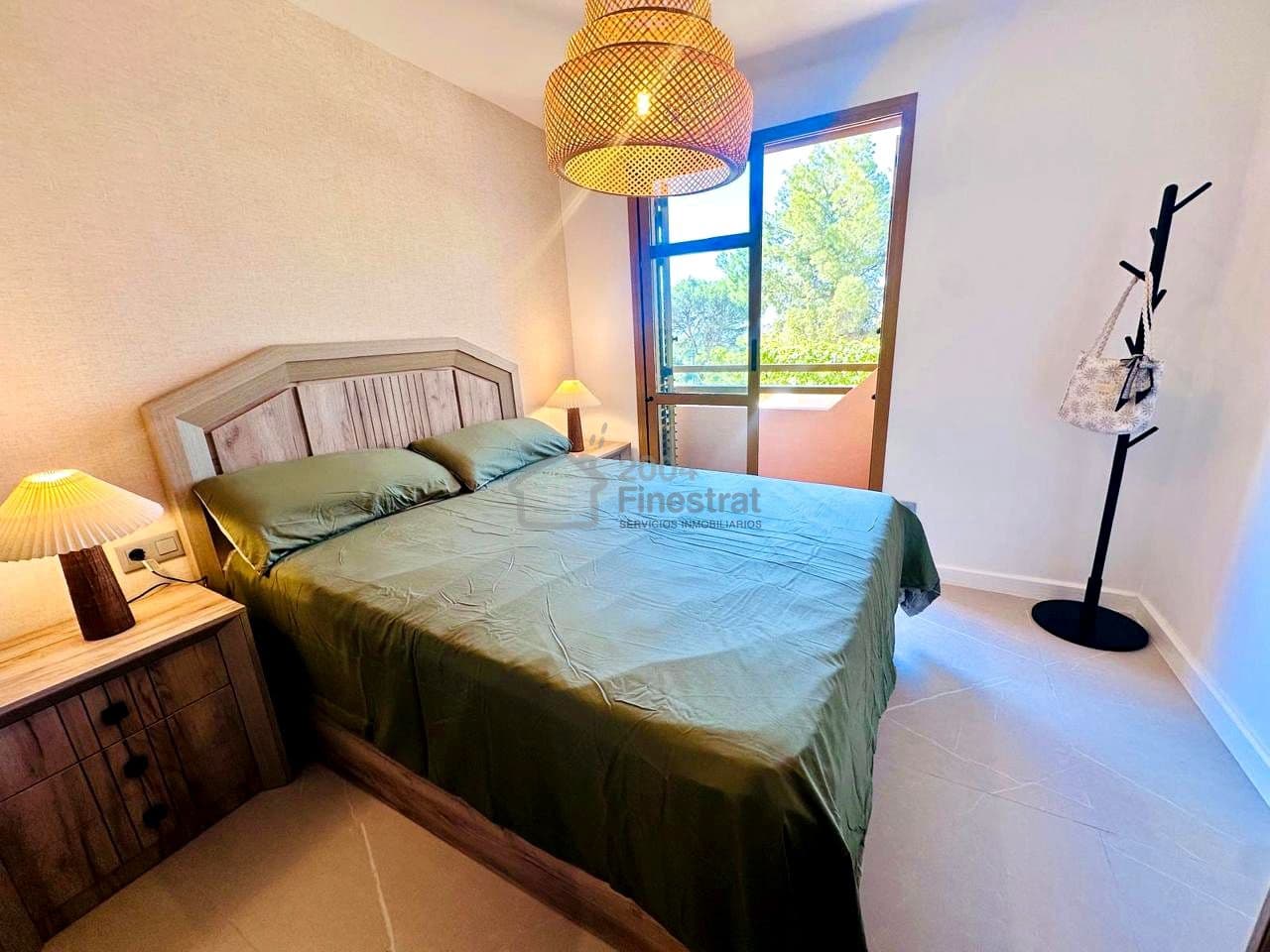 2 sovrum Lägenhet att hyra i Finestrat med pool garage - 1 700 € (Ref: 9877453)
