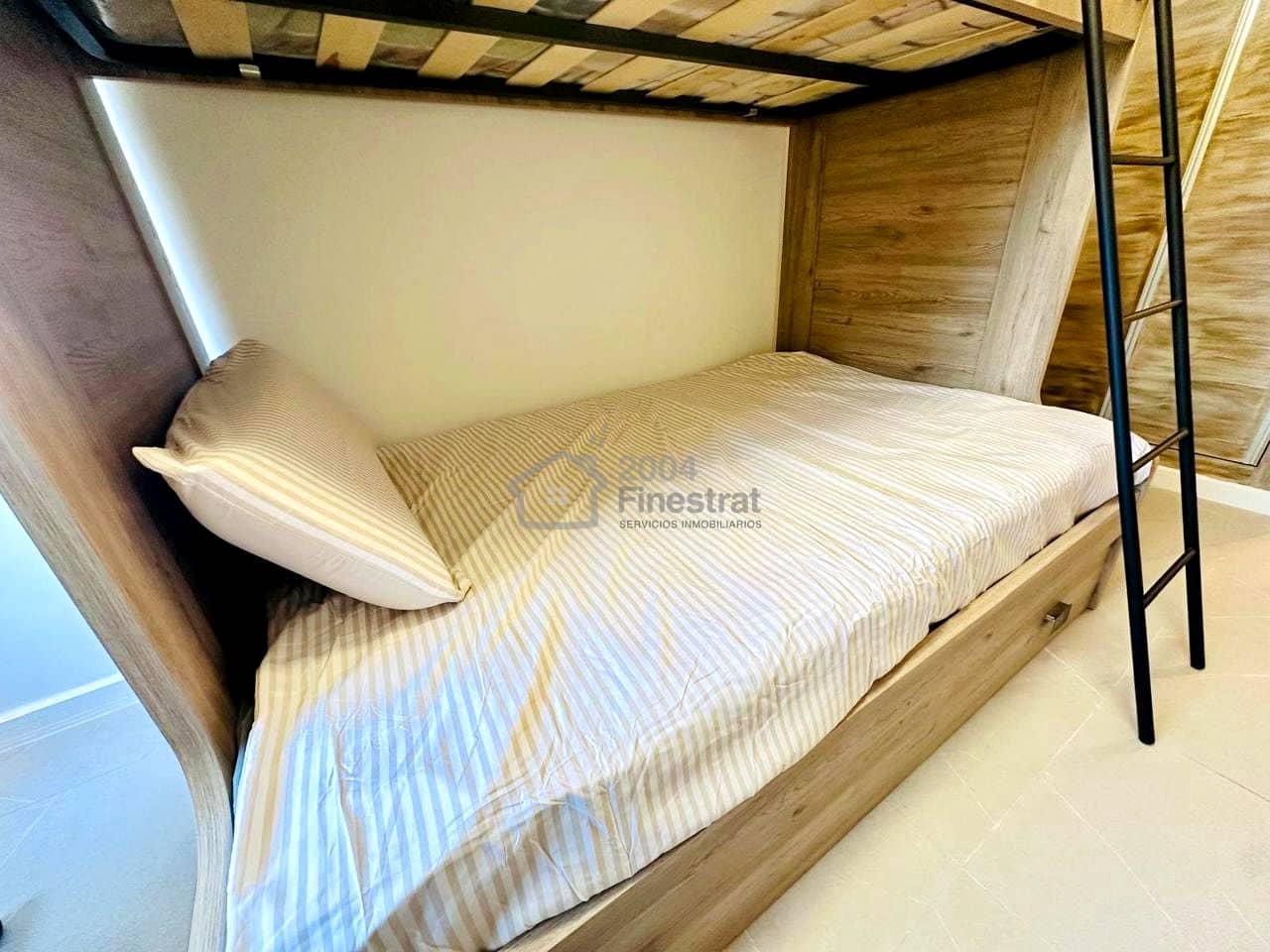 2 sovrum Lägenhet att hyra i Finestrat med pool garage - 1 700 € (Ref: 9877453)