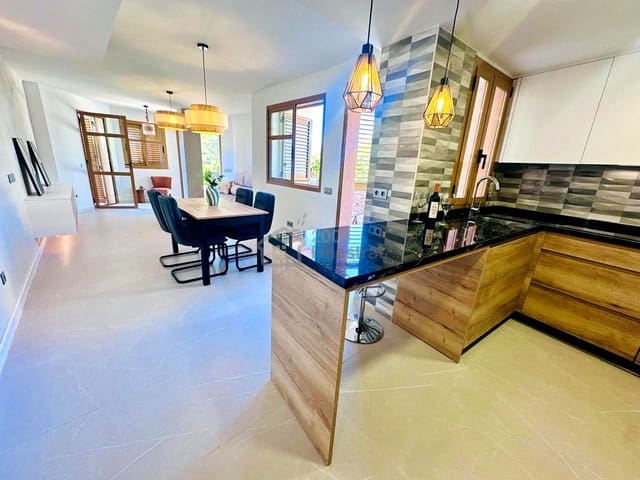 2 sovrum Lägenhet att hyra i Golf Bahía, Finestrat med pool garage - 1 700 € (Ref: 9877453)