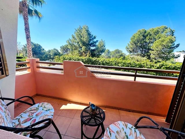 2 sovrum Lägenhet att hyra i Golf Bahía, Finestrat med pool garage - 1 700 € (Ref: 9877453)
