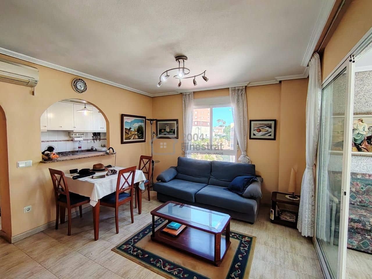 2 bedroom Flat for sale in Benidorm with pool garage - € 268,000 (Ref: 9879891)